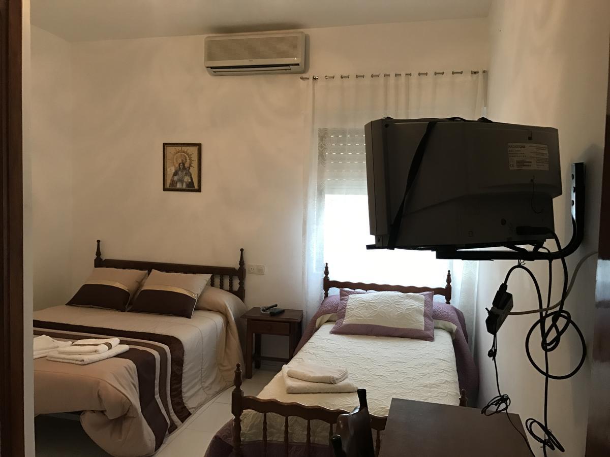 Hostal Restaurante Rufino Berlanga ภายนอก รูปภาพ
