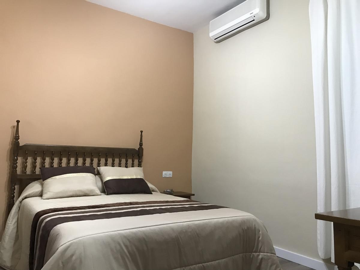 Hostal Restaurante Rufino Berlanga ภายนอก รูปภาพ