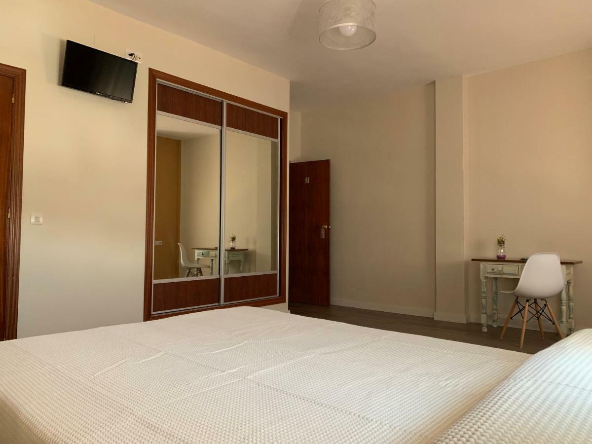 Hostal Restaurante Rufino Berlanga ภายนอก รูปภาพ